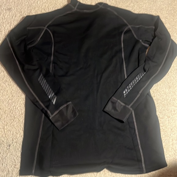 Men’s 1/4 Zip Helly Hansen Top | Mid-weight | Baselayer | XXL | NWOT - Picture 8 of 9